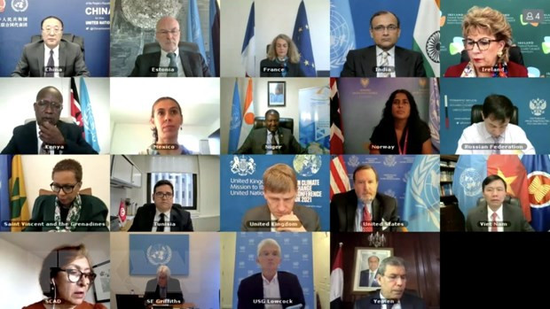 Vietnam leaves strong imprints as active, effective member at UNSC ảnh 1