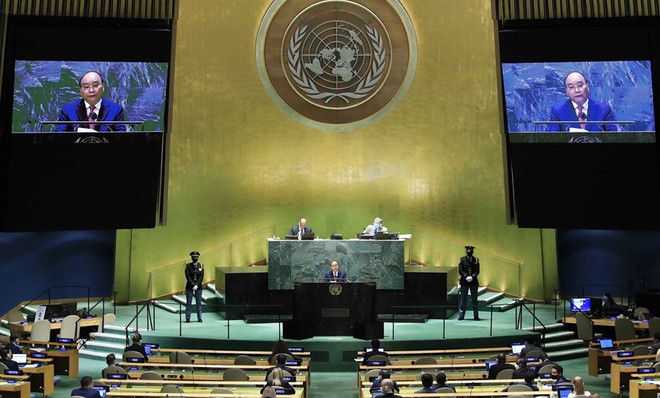 Vietnam takes active part in multilateral cooperation mechanisms in 2021 ảnh 1 Vietnam takes active part in multilateral cooperation mechanisms in 2021 ảnh 1