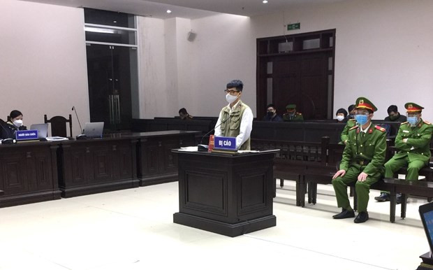 Hanoi man jailed for five years for anti-State activities ảnh 1