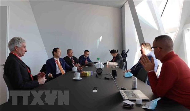 Prospect of Vietnam – Belgium ties bright: Honorary Consular ảnh 1