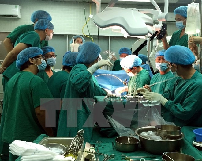 Vietnam successfully marks 1,400 organ transplants ảnh 1