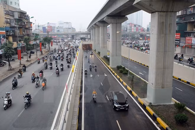 Hanoi facilitates foreign investment in infrastructure, energy ảnh 1