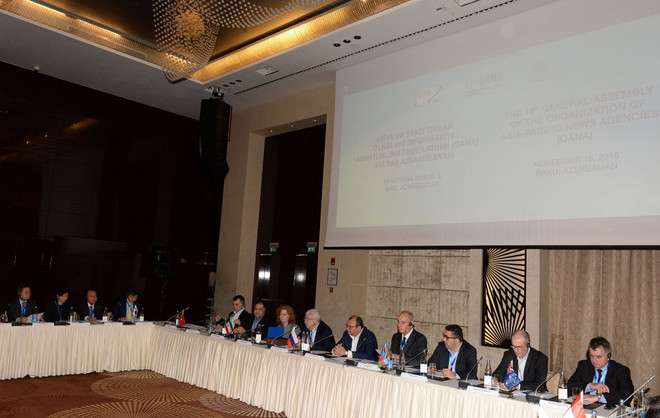 Asian-Pacific news agencies discuss modern media challenges ảnh 1