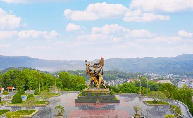 Dien Bien to promote unique identity during Visit Vietnam Year 2024 ảnh 3 Dien Bien to promote unique identity during Visit Vietnam Year 2024 ảnh 3