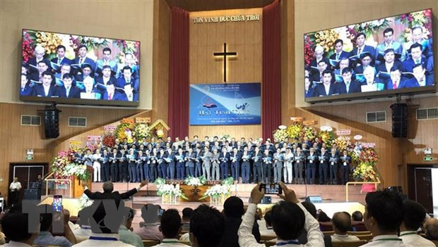 📝 OP-ED: Sabotage plots abusing religious affairs unable to erode national solidarity ảnh 3 📝 OP-ED: Sabotage plots abusing religious affairs unable to erode national solidarity ảnh 3