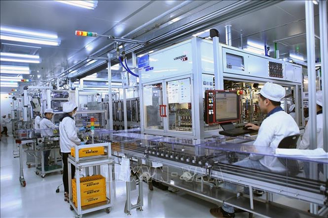 Korean expert upbeat about RoK-Vietnam economic cooperation ảnh 1