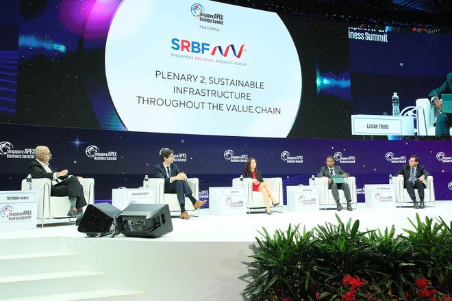 Singapore Regional Business Forum to be held in Hanoi in July ảnh 1