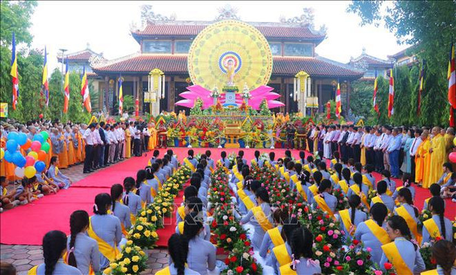 📝 OP-ED: Sabotage plots abusing religious affairs unable to erode national solidarity ảnh 1 📝 OP-ED: Sabotage plots abusing religious affairs unable to erode national solidarity ảnh 1