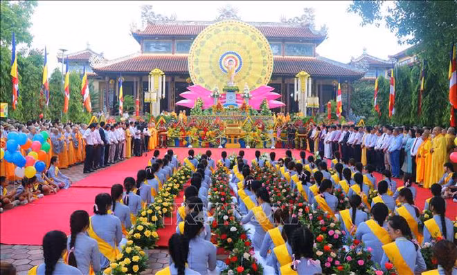 📝 OP-ED: Sabotage plots abusing religious affairs unable to erode national solidarity ảnh 1