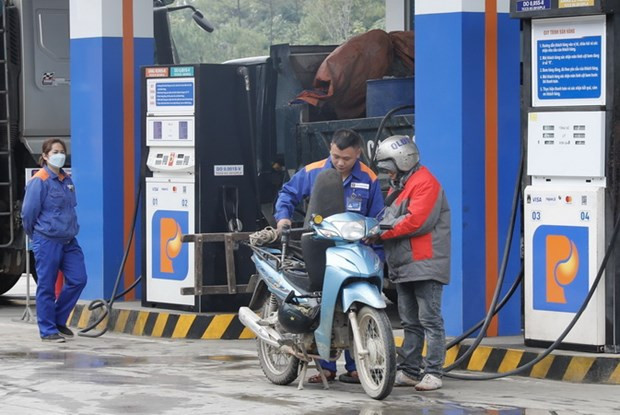 Petrol prices kept unchanged, oil prices up in latest adjustment ảnh 1 Petrol prices kept unchanged, oil prices up in latest adjustment ảnh 1