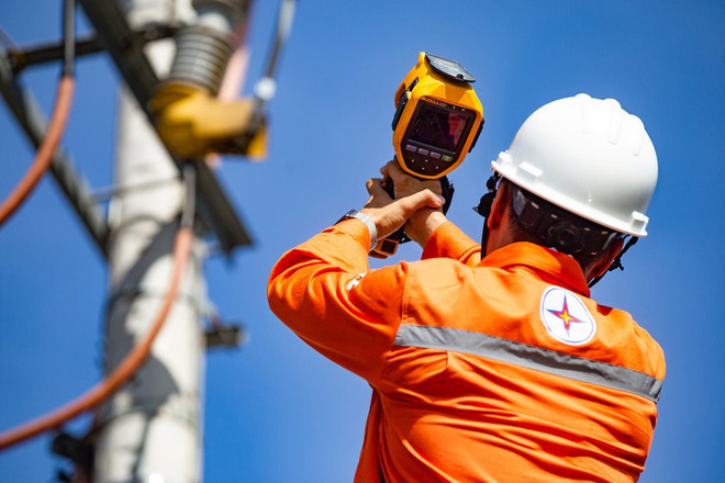 Power supply basically meets demand from June 23: Authority ảnh 1 Power supply basically meets demand from June 23: Authority ảnh 1