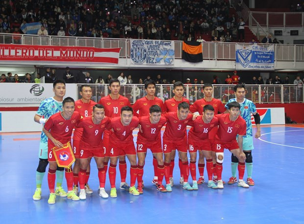Vietnam in same group with RoK, Nepal, Mongolia at Futsal Asian Cup 2024 qualifiers ảnh 1