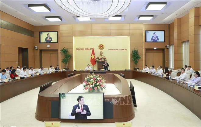 Vietnam speeds up preparations for 9th Global Conference of Young Parliamentarians ảnh 1