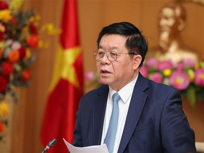 Party official urges building more professional, humane, modern press sector ảnh 1 Party official urges building more professional, humane, modern press sector ảnh 1