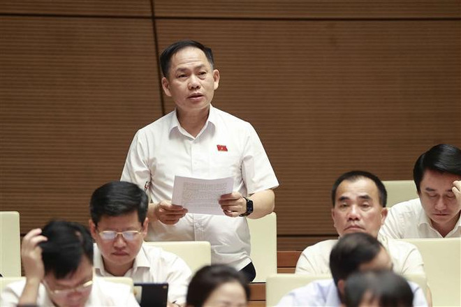 Land use planning, land valuation focus of NA debate on draft revised Land Law ảnh 2