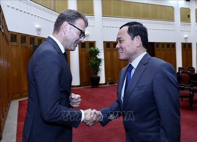 Vietnam hopes for stronger cooperation with EU: Deputy Prime Minister ảnh 2