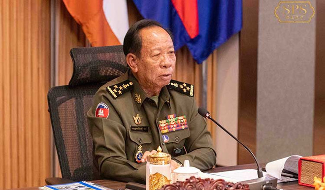 Cambodia to build peace parks nationwide ảnh 1