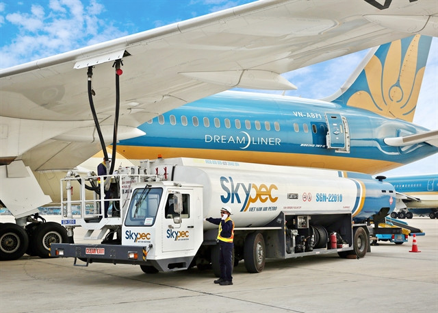 Vietnam Airlines requested to transfer Skypec to Petrovietnam ảnh 1 Vietnam Airlines requested to transfer Skypec to Petrovietnam ảnh 1