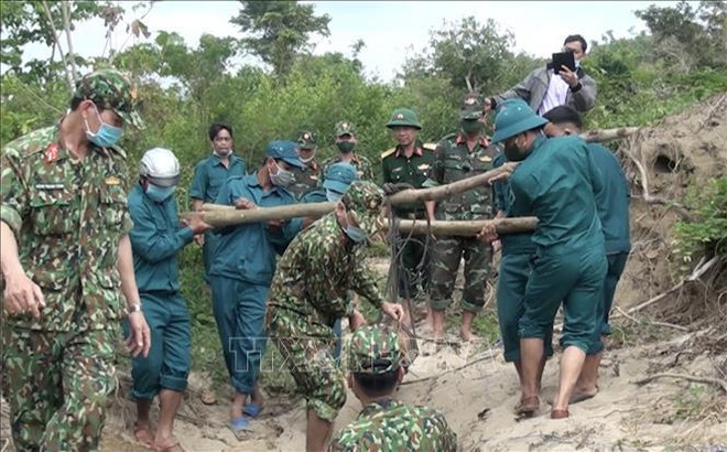 PM approves UXO consequence action programme for 2023-2025 ảnh 2 PM approves UXO consequence action programme for 2023-2025 ảnh 2