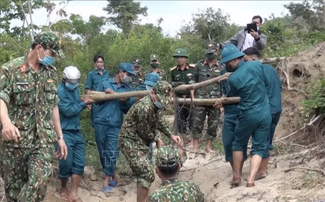 PM approves UXO consequence action programme for 2023-2025 ảnh 2