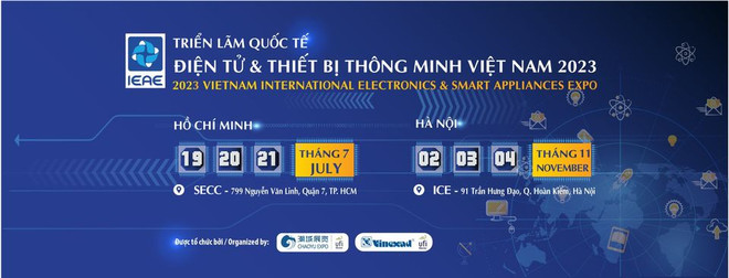 HCM City to host int’l exhibition on smart appliances ảnh 1 HCM City to host int’l exhibition on smart appliances ảnh 1