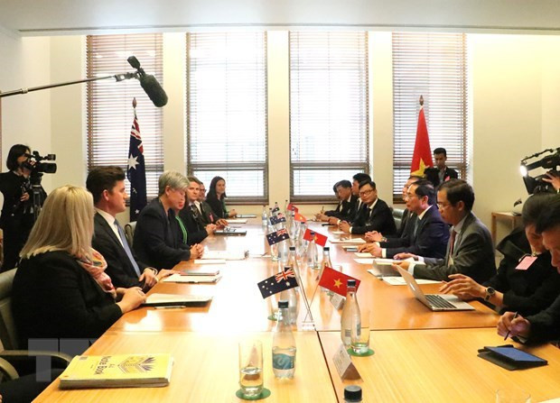 NA Chairman's Australia, New Zealand visits to propel ties with strategic partners ảnh 2