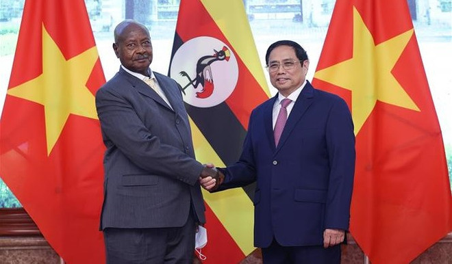 Vietnam, Uganda agree to prioritise trade, investment ties ảnh 1