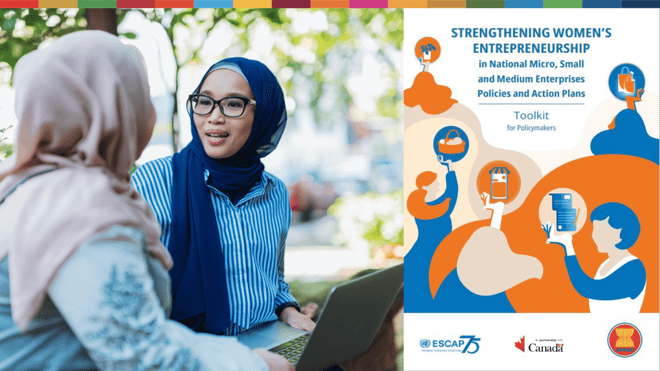 Policy toolkit to strengthen ASEAN women’s entrepreneurship launched ảnh 1