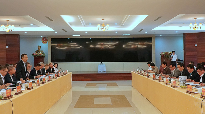 MoIT, EU Delegation works with Gia Lai on renewable energy development ảnh 1
