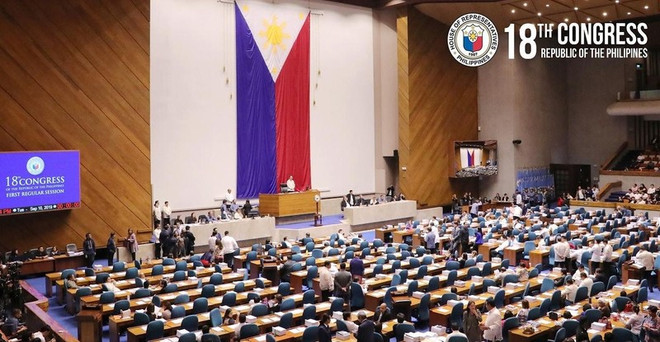 Philippines approves resolution on boosting ties with Vietnam ảnh 1