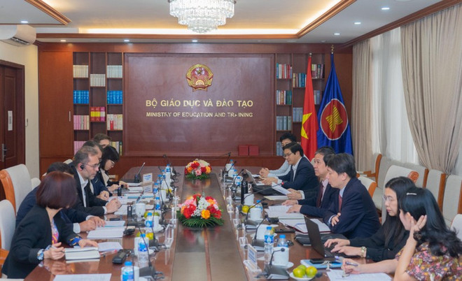 WB education projects prove effective in Vietnam ảnh 1 WB education projects prove effective in Vietnam ảnh 1