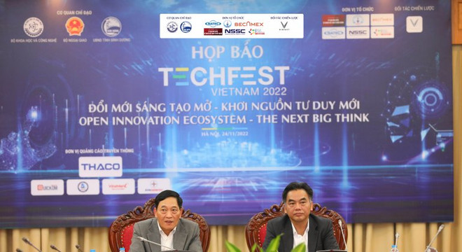 Binh Duong province to host Techfest Vietnam 2022 in December ảnh 1