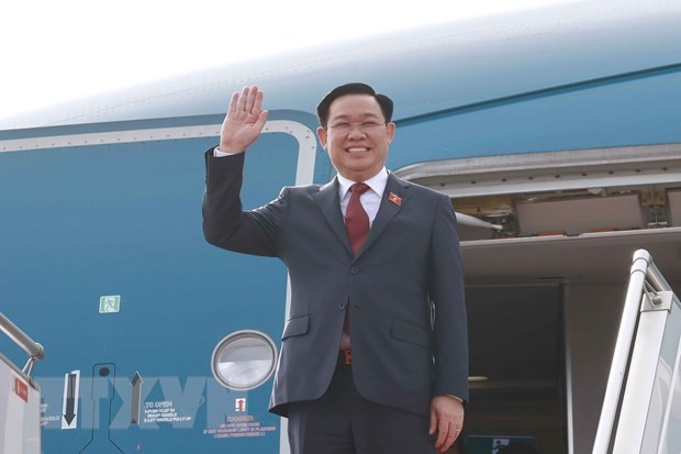 Top legislator’s visit to help lift Vietnam - Australia strategic partnership to next level ảnh 1