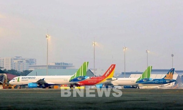 Bamboo Airways records highest punctuality in November ảnh 1