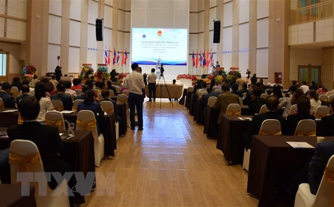 OV businesses in Thailand, Laos foster partnerships with peers at home ảnh 1
