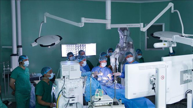 Health sector to focus on enhancing service quality: Official ảnh 1 Health sector to focus on enhancing service quality: Official ảnh 1