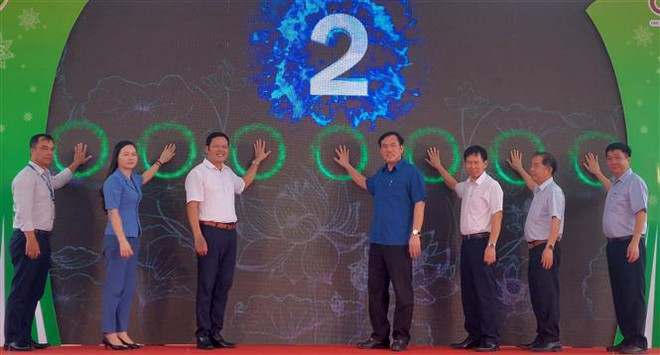 Hanoi launches OCOP product, safe farm produce fair ảnh 1