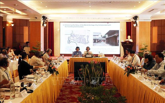 Workshop seeks to promote Hue city's cultural landscapes ảnh 1 Workshop seeks to promote Hue city's cultural landscapes ảnh 1