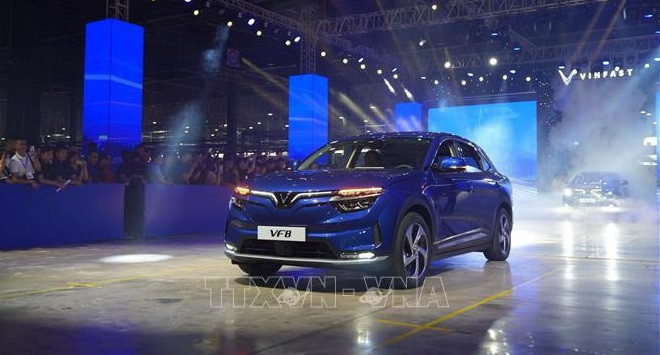 Transport Ministry proposes incentives for EVs producers, users ảnh 1 Transport Ministry proposes incentives for EVs producers, users ảnh 1