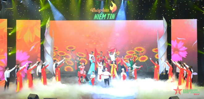 Action month for AO victims launched ảnh 2 Action month for AO victims launched ảnh 2