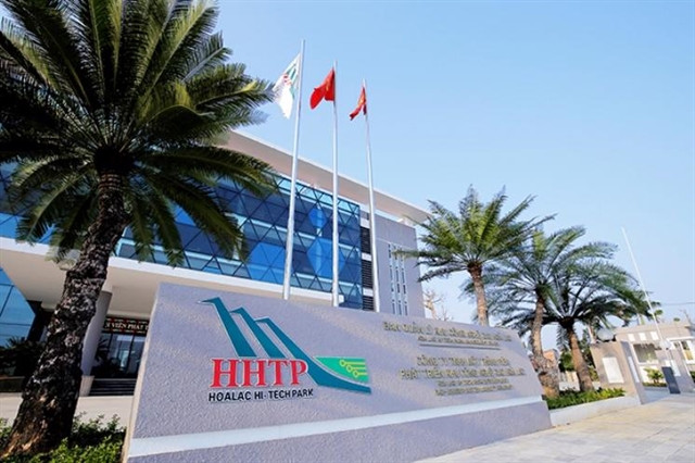 Hanoi People’s Committee to take over Hoa Lac Hi-Tech Park ảnh 1 Hanoi People’s Committee to take over Hoa Lac Hi-Tech Park ảnh 1