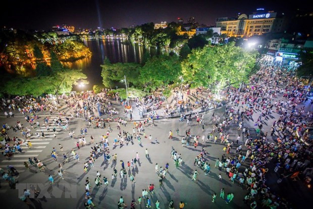 Hanoi develops night-time tourism to attract more visitors ảnh 1 Hanoi develops night-time tourism to attract more visitors ảnh 1