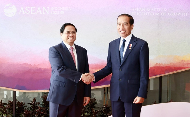 Top legislator’s Indonesia visit expected to deepen bilateral strategic partnership ảnh 1 Top legislator’s Indonesia visit expected to deepen bilateral strategic partnership ảnh 1