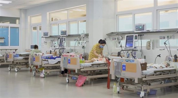 Five special-grade hospitals to be upgraded to international standards ảnh 1 Five special-grade hospitals to be upgraded to international standards ảnh 1