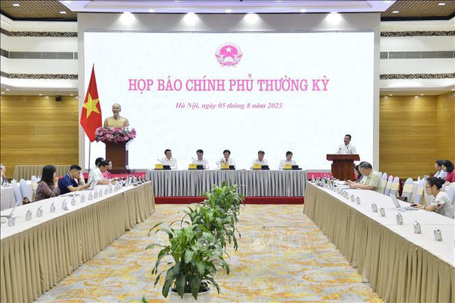 Vietnam’s macro-economy stays stable, inflation controlled: official ảnh 1