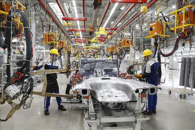 Positive economic outlook predicted for Vietnam in H2 ảnh 2 Positive economic outlook predicted for Vietnam in H2 ảnh 2