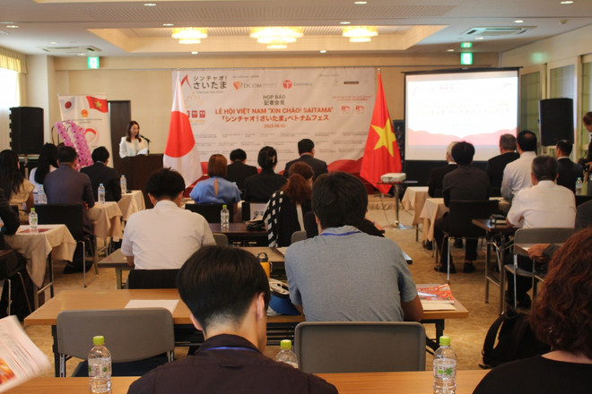 Vietnam festival to re-enact mid-autumn atmosphere in Japan ảnh 2