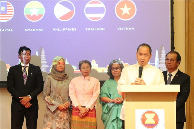 Venezuela, Czech Republic treasure relations with ASEAN ảnh 1 Venezuela, Czech Republic treasure relations with ASEAN ảnh 1