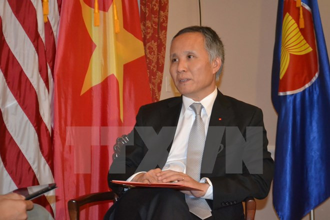 Vietnam continues bilateral talks with TPP partners ảnh 1 Vietnam continues bilateral talks with TPP partners ảnh 1