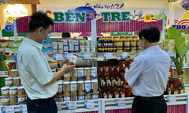 Mekong Delta develops OCOP products ảnh 1 Mekong Delta develops OCOP products ảnh 1